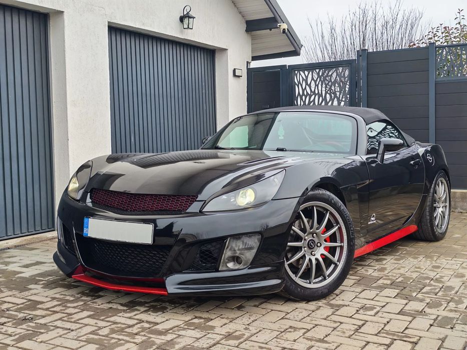 Opel GT Opel GT 2009 2.0 Turbo, al doilea proprietar, stare foarte buna