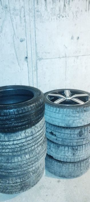 Сатылады шины комплект