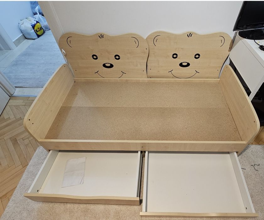 Patut bebe transformer 140×70