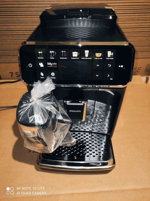 Espressor automat Philips seria 5400