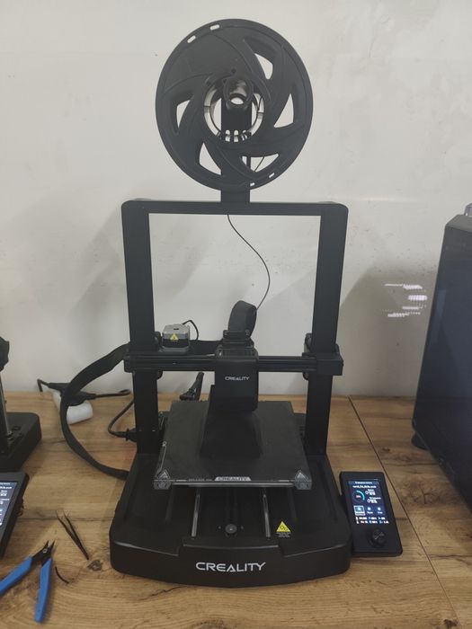 3д принтер Ender 3 V3 SE
