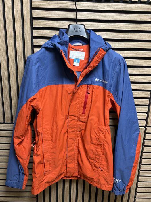 COLUMBIA Omni-Tech Waterproof Jacket - яке размер М / Оригинал