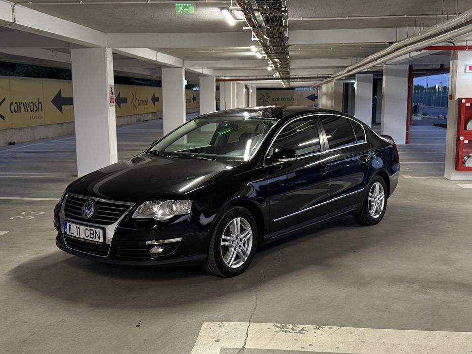 VOLKSWAGEN Passat 2006 — imagine 3