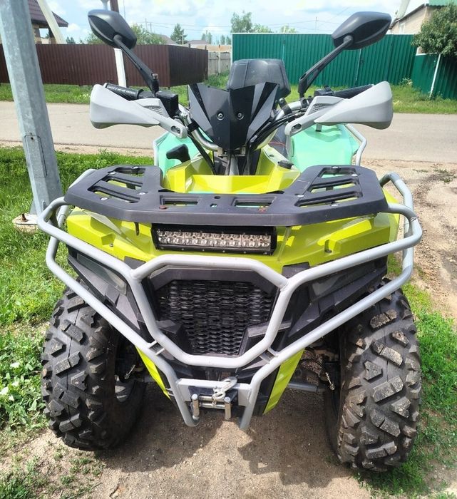 квадроцикл 250cc
