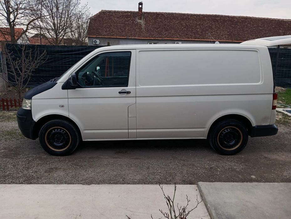 Vw Transporter T5