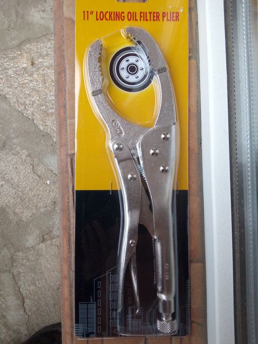 Клещи чираци за маслен филтър