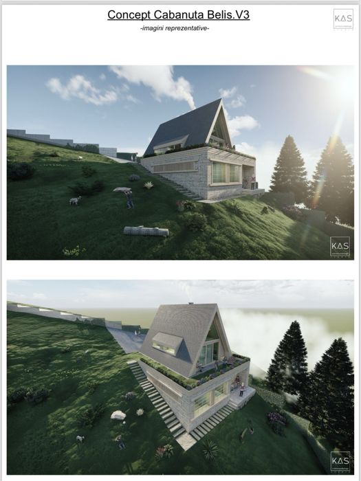 Teren intravilan 5318 mp Poiana Horea-Belis