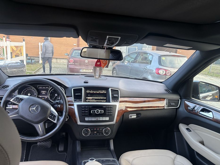 Vand mercedes ML 350