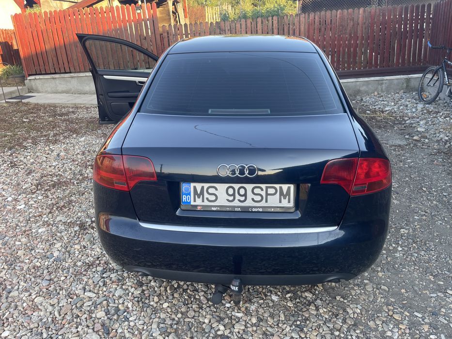 AUDI A4 2006 — imagine 3