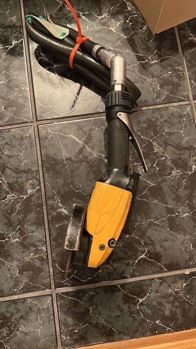 Flex atlas copco Polizor unghiular pneumatic cu turbina GTG25