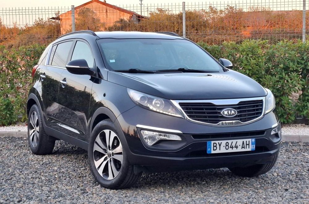 KIA Sportage 2012 — imagine 2