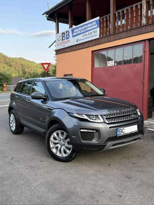 LAND ROVER Evoque