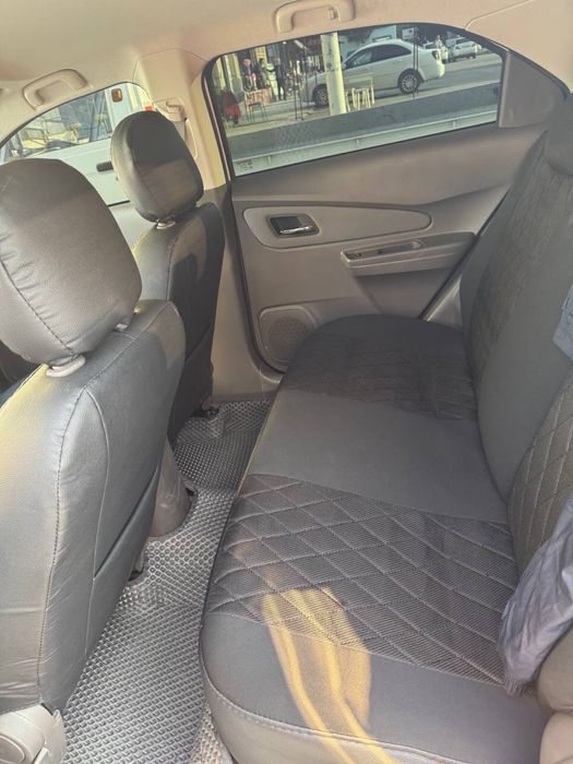 Chevrolet cobalt 2025