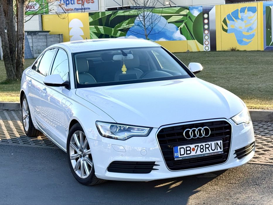 AUDI A6 2013 — imagine 2