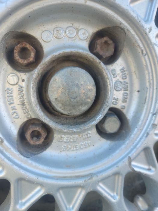 Диски BBS, оригинал