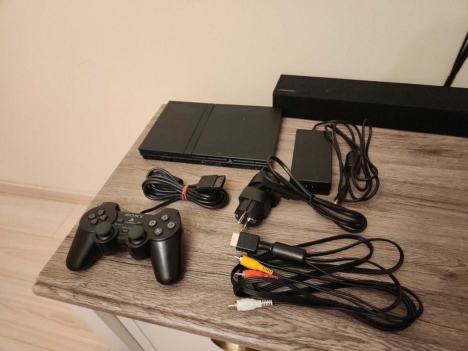PlayStation 2 (PS2) Slim