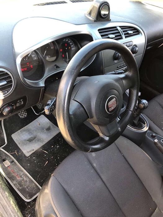 Сеат Леон 1.9 105 на части