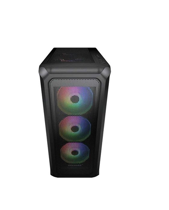 ; Корпус Cougar ARCHON 2 RGB  White /Black