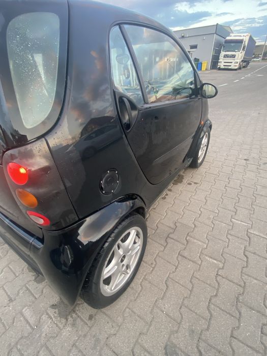 Vand smart fortwo 600 benzina