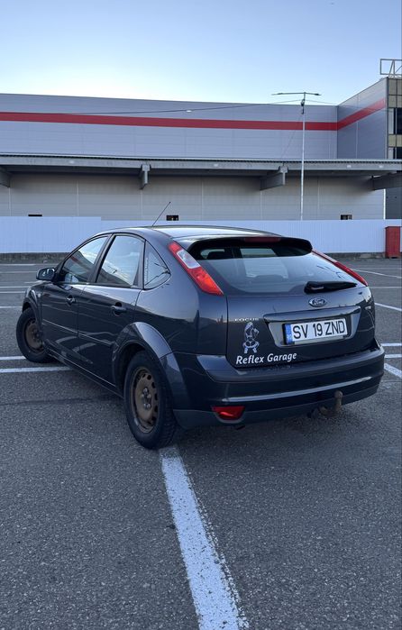 Ford Focus 1.6 TDCI 2007 manual, intretinut