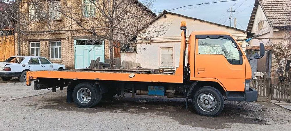 водитель Янгиюль