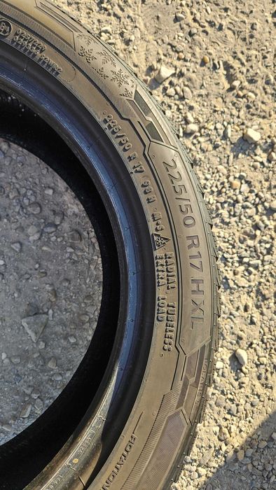 225/50 R17 • Iarna • Barum Polaris 5 98H XL | 2 buc | Pret/buc