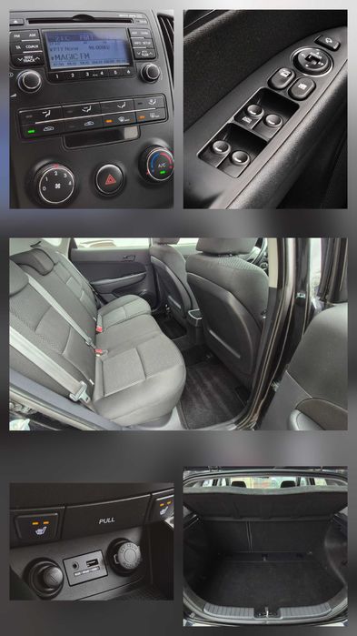 Hyundai I30 2012 Euro 5 1.6 crdi Cash Rate Garantie