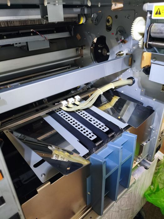 Продажа дупликатора (Ризограф) Duplo DP-U550.