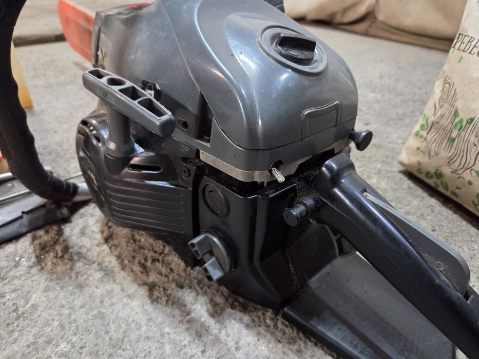 Бензопила Стрелок