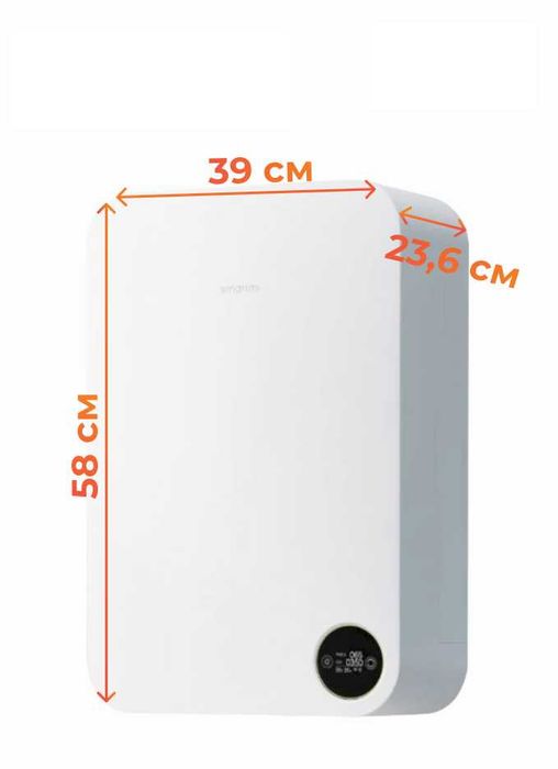 Очиститель воздуха SmartMi Fresh Air System XFXT01ZM
