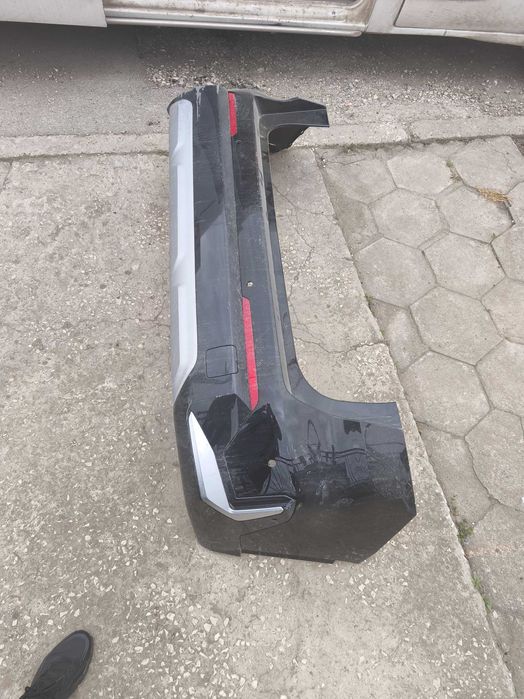 Задна броня БМВ X1 U11