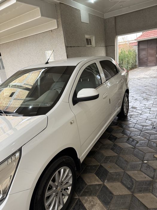 Cobalt 2020 4 poz Avtomat