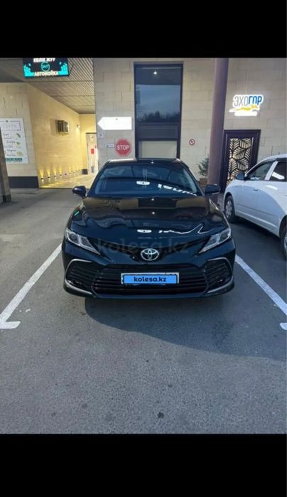 Продам тайота камри