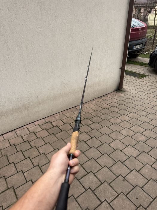 Vand lansete pescuit