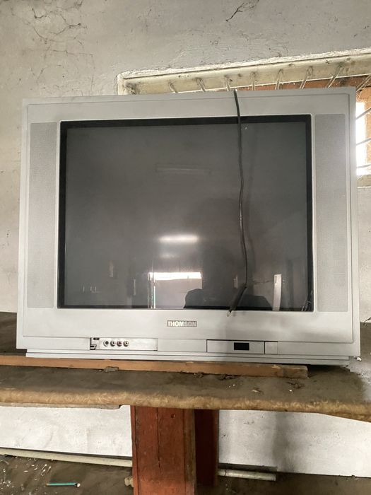 Телевизор в нлрмальном сосьочнии