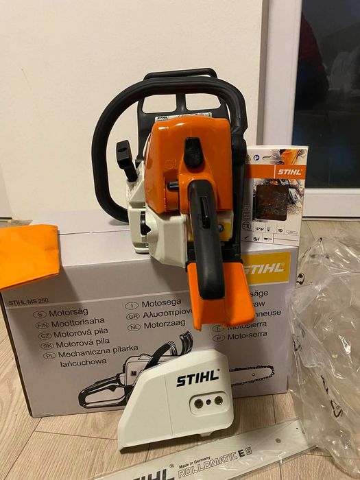 Drujba STIHL ms 250