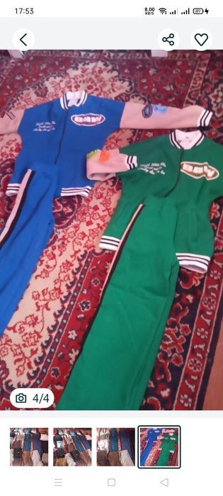 Продам детские курточки