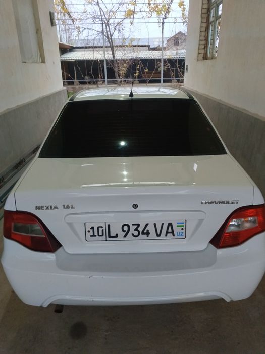 Nexia 2 Dons yili 2014