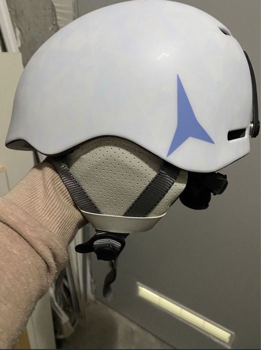 Vesta protectie coloana schi Scott/ Ochelari si casca schi Atomic