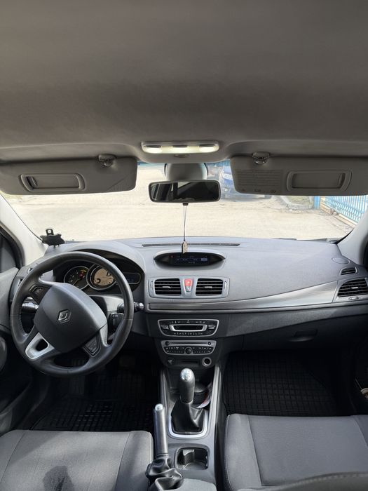 Vand Megane 3 diesel