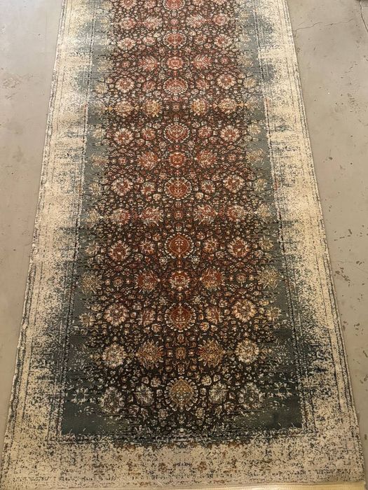 Дорожка турецкого производства