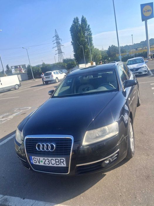 AUDI A6 0 — imagine 4