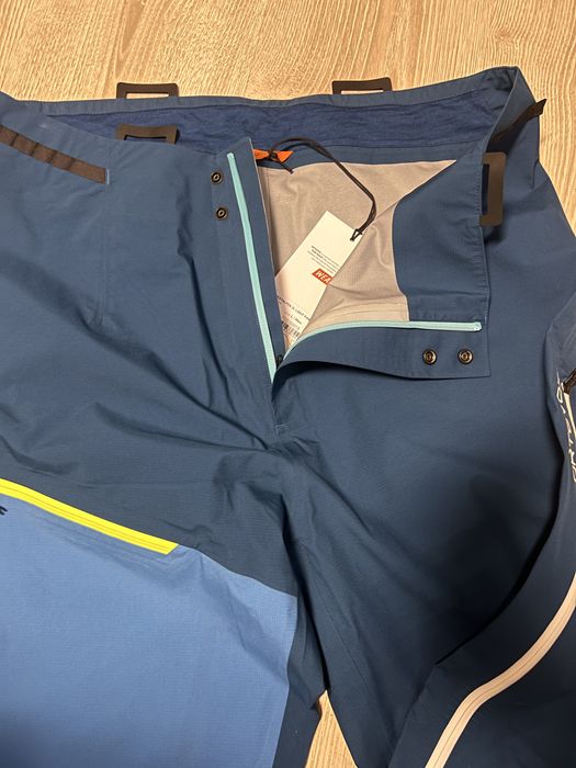 Pantaloni schi/ drumetii ORTOVOX WESTAPEN 3L