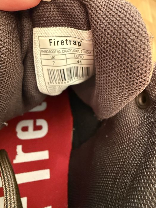 Обувки Firetrap размер 41