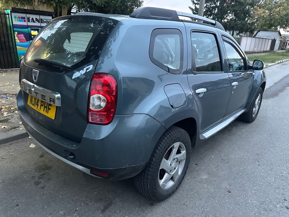 DACIA Duster 2014 — imagine 3