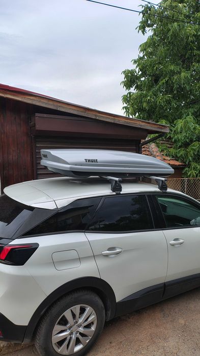 Автобокс Thule dynamic 800, 330 litre