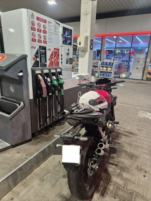 Vand Honda cb 500F