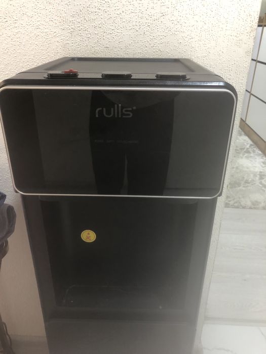 Куллер в идеальном состоянии