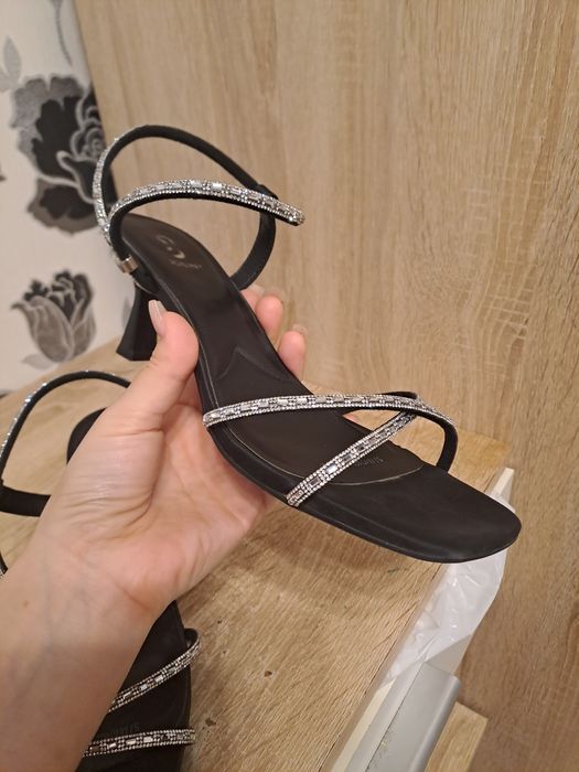 Josiny босоножки чёрный