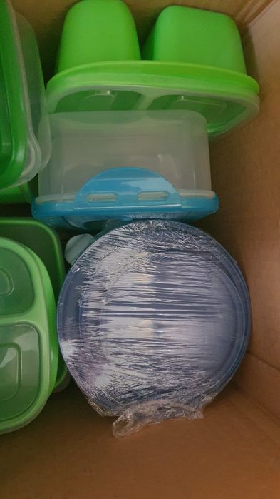 Контейнеры пищевые